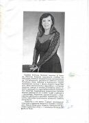 Антонина Пылаева, выпкускница Киевской консерватории
